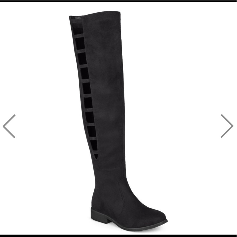 JOURNEE WIDE CALF BOOTS